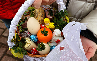 Wielka Sobota to czas święcenia pokarmów. „To ważny zwyczaj i element celebracji Świąt Wielkanocnych”